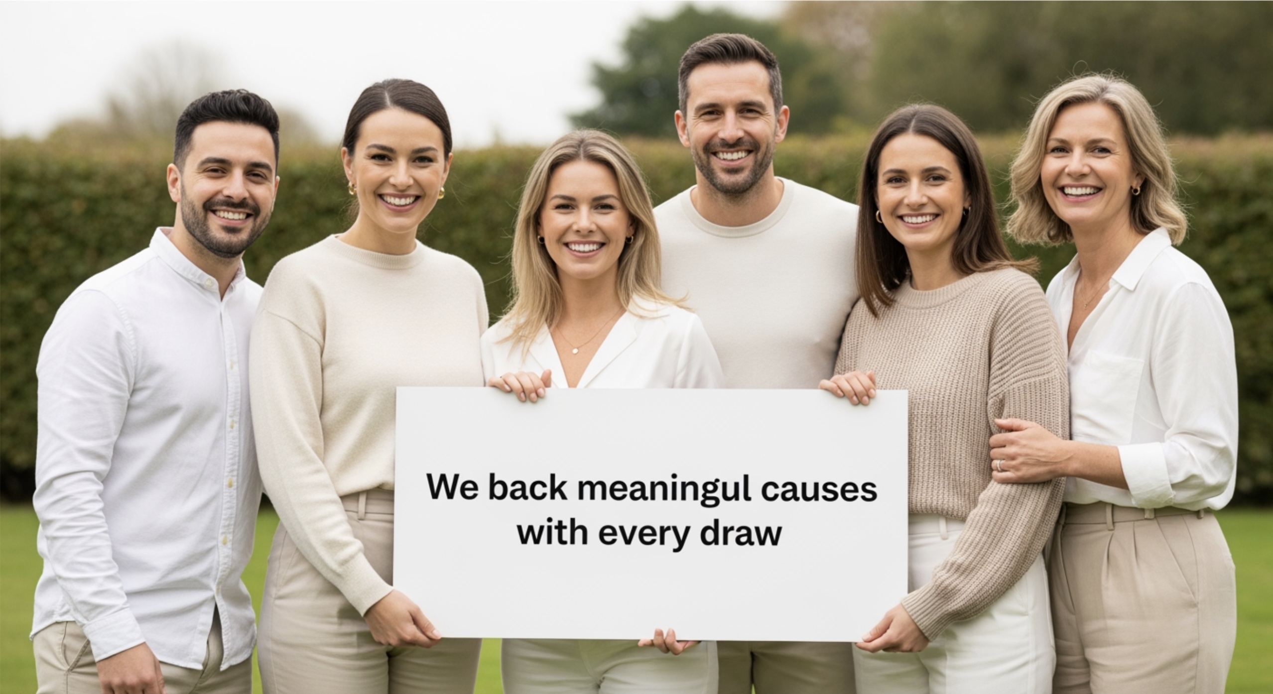 What Drives Us Forward